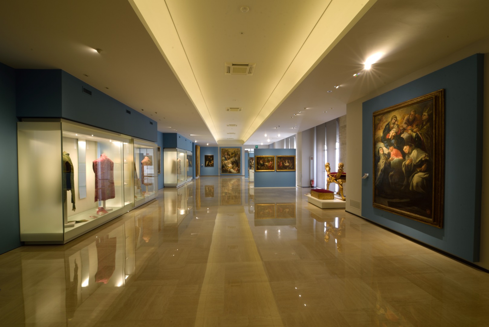 Sala Barocca